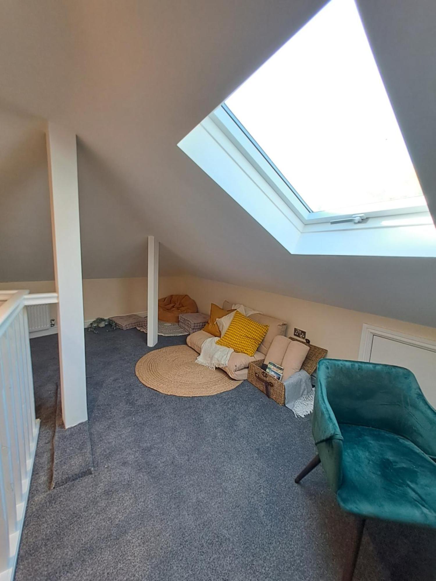 Modern Cosy Corner Flat 3 Bed And Loft Sleep 7 People Apartment Londra Exterior foto