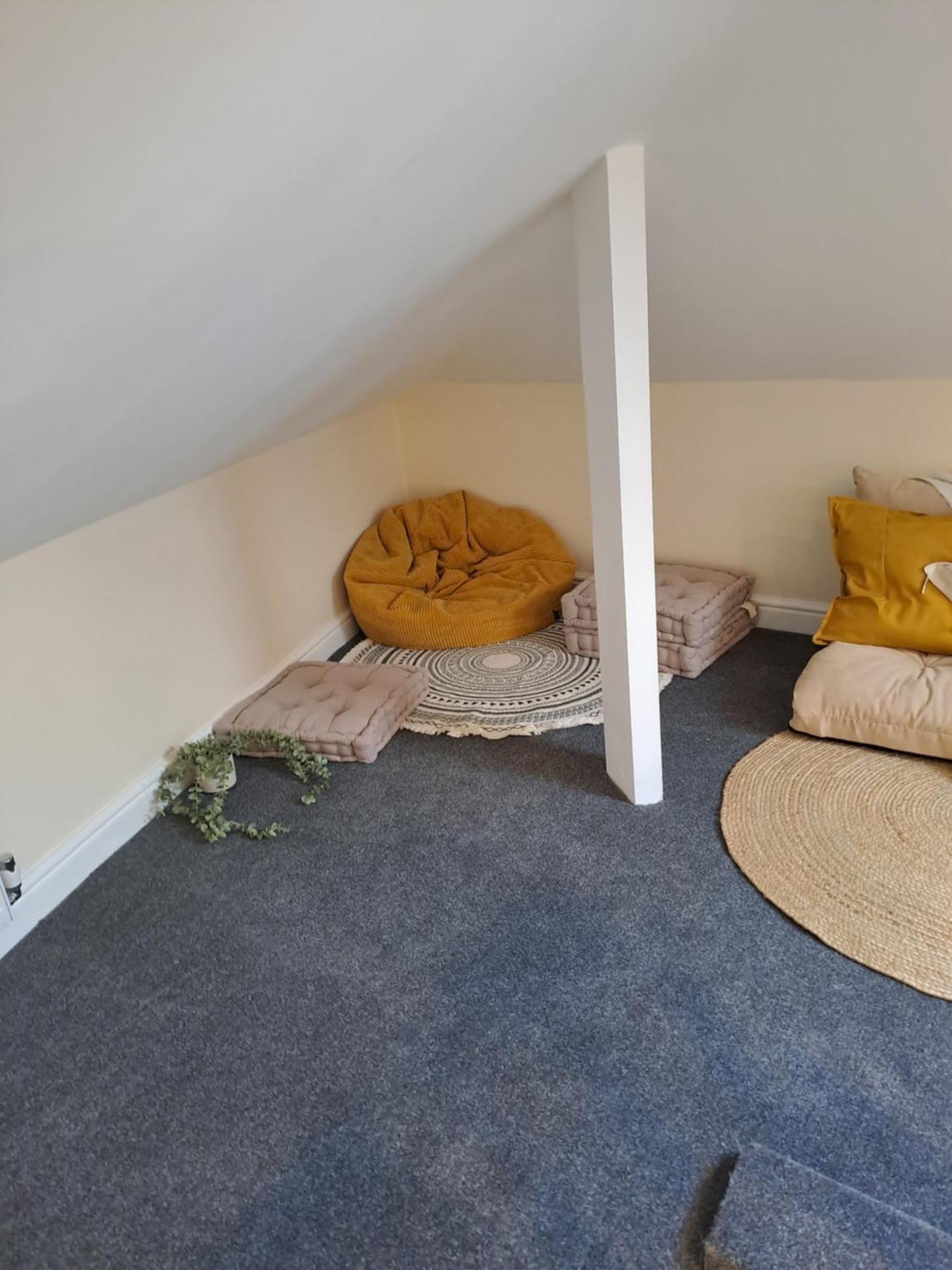 Modern Cosy Corner Flat 3 Bed And Loft Sleep 7 People Apartment Londra Exterior foto
